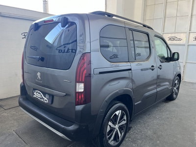 Peugeot Rifter mix 1.5 bluehdi 130cv Allure S&S (4)