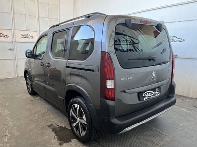 Peugeot Rifter mix 1.5 bluehdi 130cv Allure S&S (6)