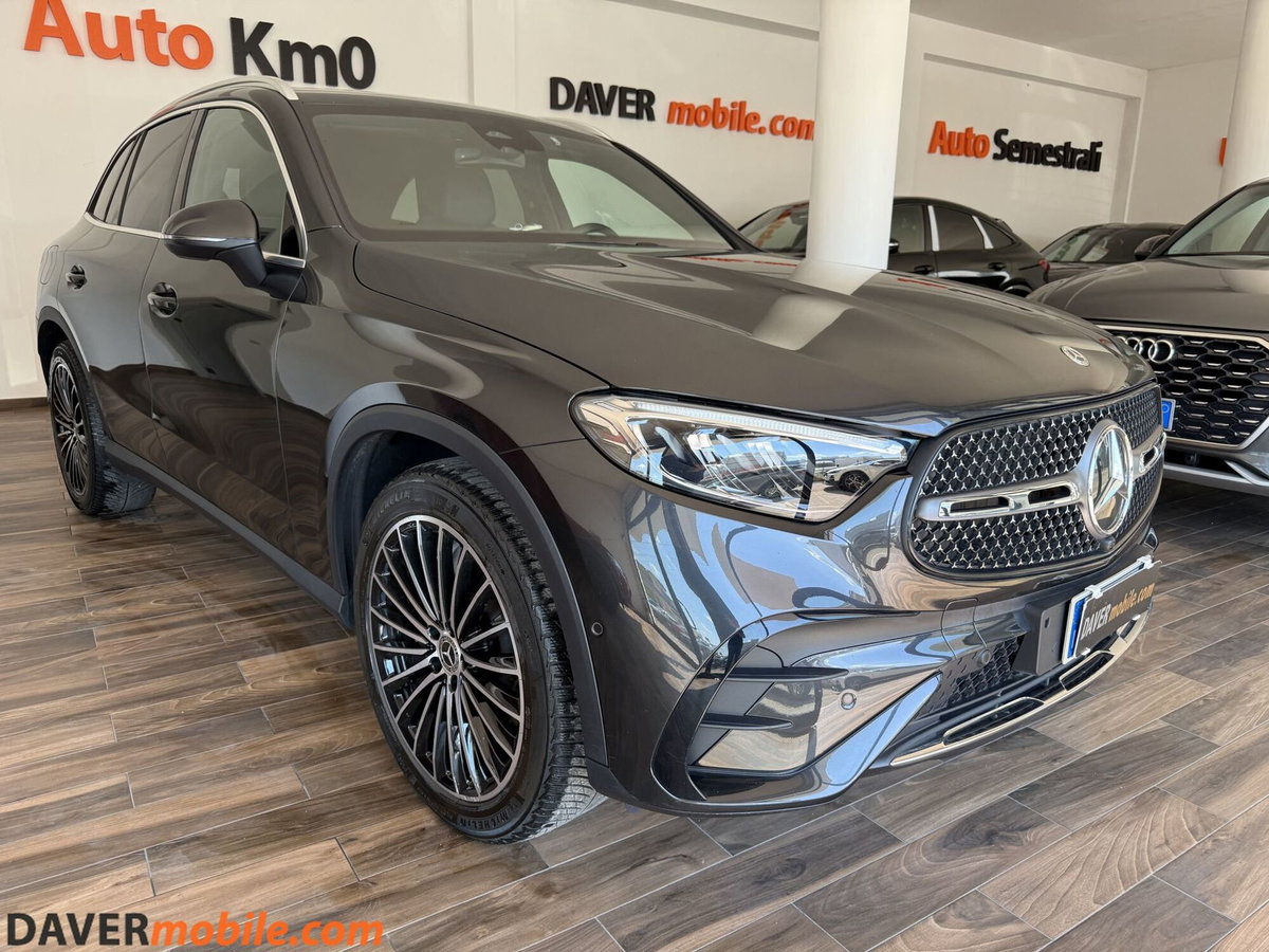 Mercedes-Benz GLC SUV 220 d AMG Line Premium Plus 4matic auto
