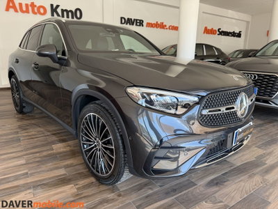 Mercedes-Benz GLC SUV 220 d AMG Line Premium Plus 4matic auto usata