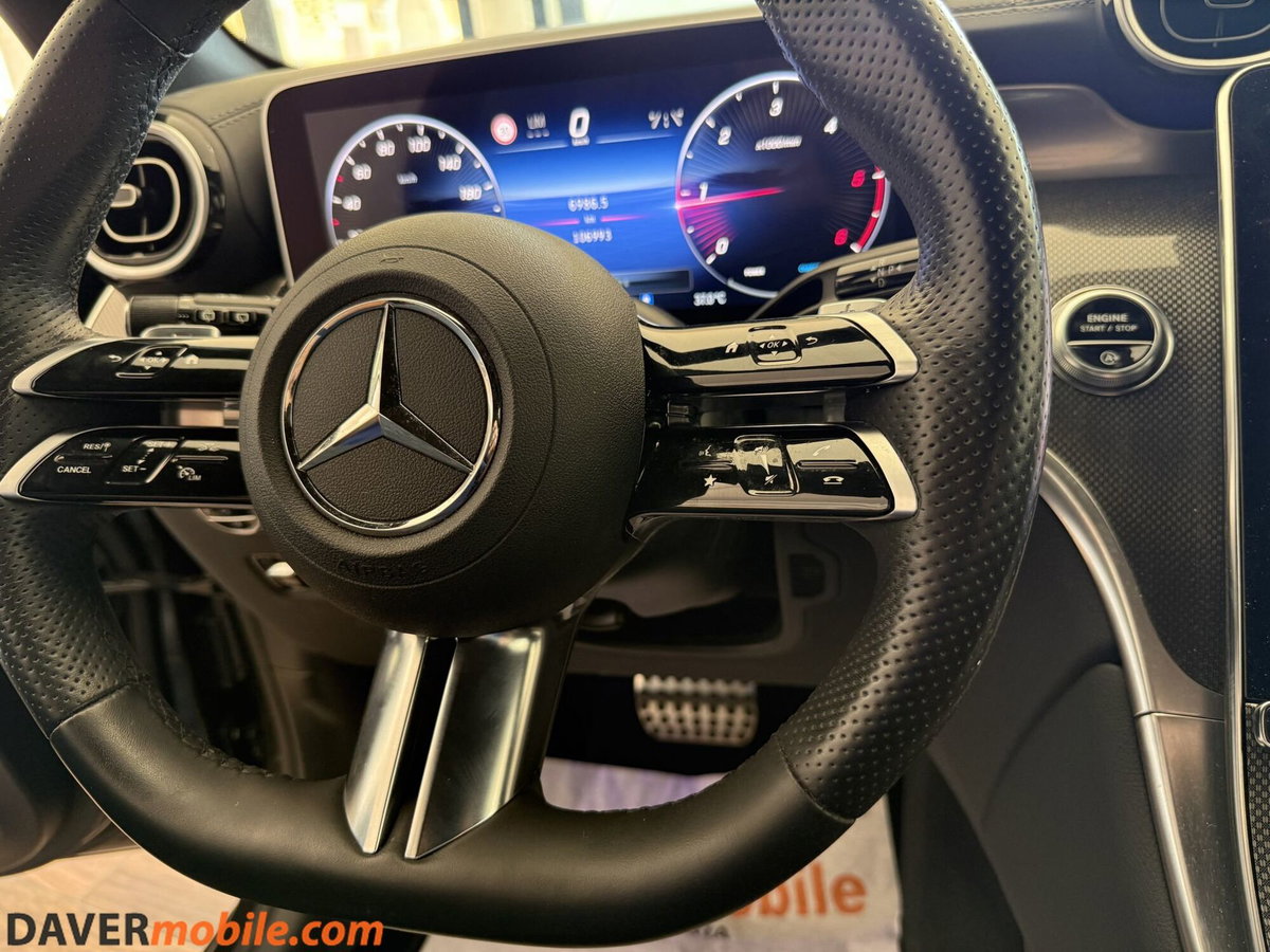 Mercedes-Benz GLC SUV 220 d AMG Line Premium Plus 4matic auto (18)