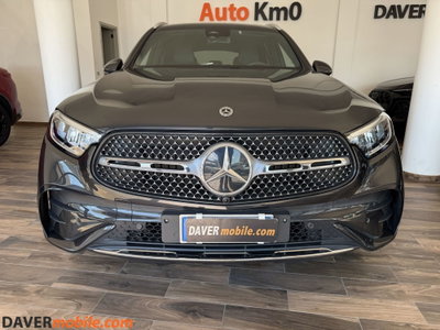 Mercedes-Benz GLC SUV 220 d AMG Line Premium Plus 4matic auto (2)