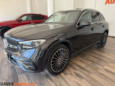 Mercedes-Benz GLC SUV 220 d AMG Line Premium Plus 4matic auto (3)