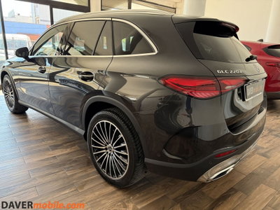 Mercedes-Benz GLC SUV 220 d AMG Line Premium Plus 4matic auto (4)