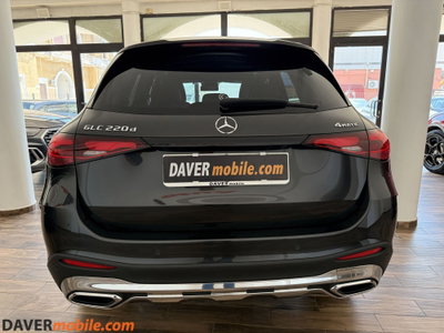 Mercedes-Benz GLC SUV 220 d AMG Line Premium Plus 4matic auto (5)