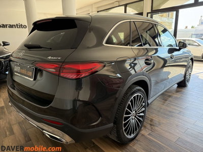 Mercedes-Benz GLC SUV 220 d AMG Line Premium Plus 4matic auto (6)