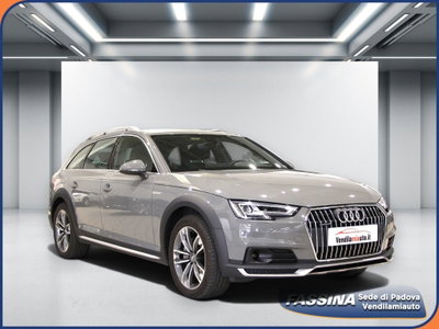 Audi A4 Allroad 2.0 TDI 190 CV Business usata