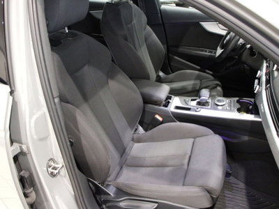 Audi A4 Allroad 2.0 TDI 190 CV Business (11)