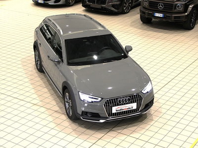 Audi A4 Allroad 2.0 TDI 190 CV Business (14)