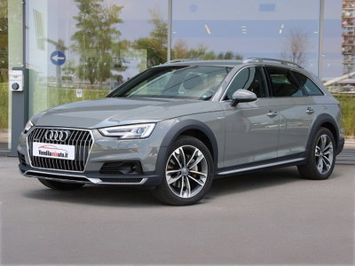 Audi A4 Allroad 2.0 TDI 190 CV Business (16)