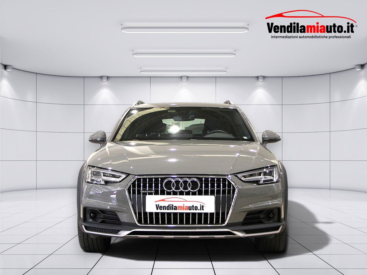 Audi A4 Allroad 2.0 TDI 190 CV Business (2)