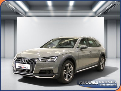 Audi A4 Allroad 2.0 TDI 190 CV Business (3)