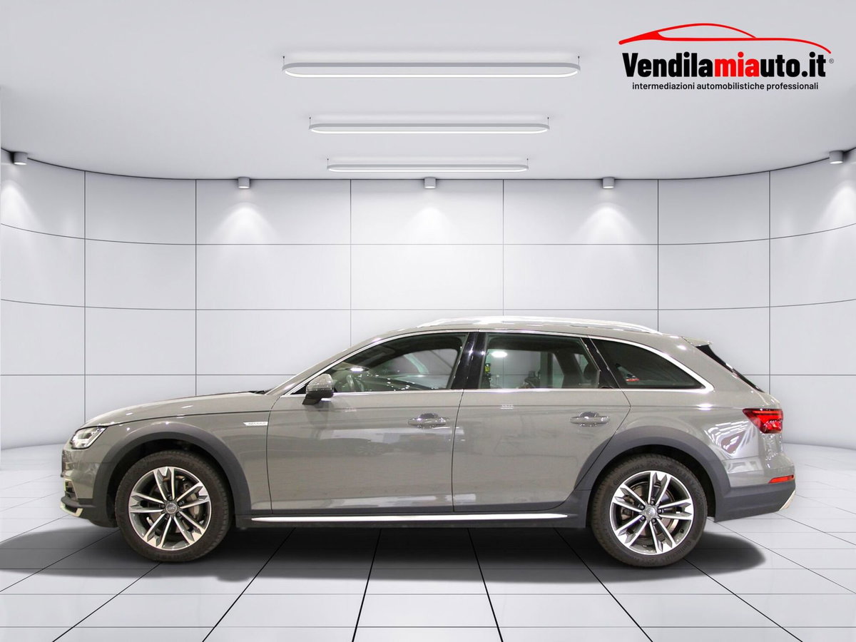 Audi A4 Allroad 2.0 TDI 190 CV Business (4)