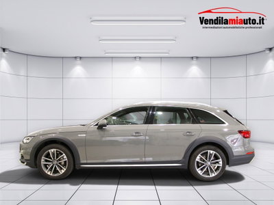 Audi A4 Allroad 2.0 TDI 190 CV Business (4)