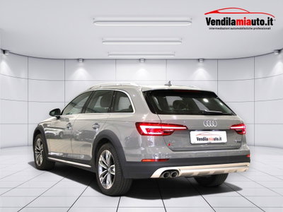 Audi A4 Allroad 2.0 TDI 190 CV Business (5)