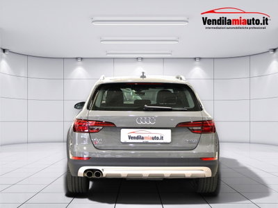 Audi A4 Allroad 2.0 TDI 190 CV Business (6)