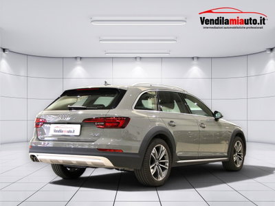 Audi A4 Allroad 2.0 TDI 190 CV Business (7)