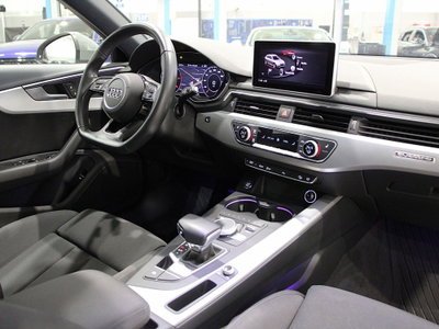 Audi A4 Allroad 2.0 TDI 190 CV Business (8)