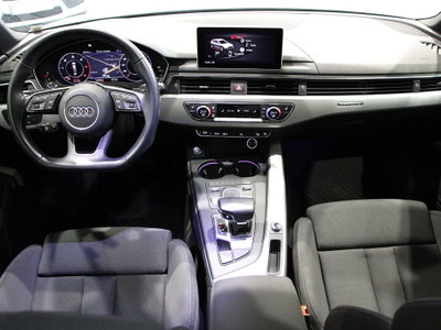 Audi A4 Allroad 2.0 TDI 190 CV Business (9)