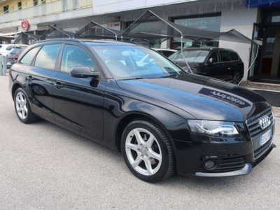 Audi A4 Avant 2.0 TDI 143CV F.AP. Advanced usata