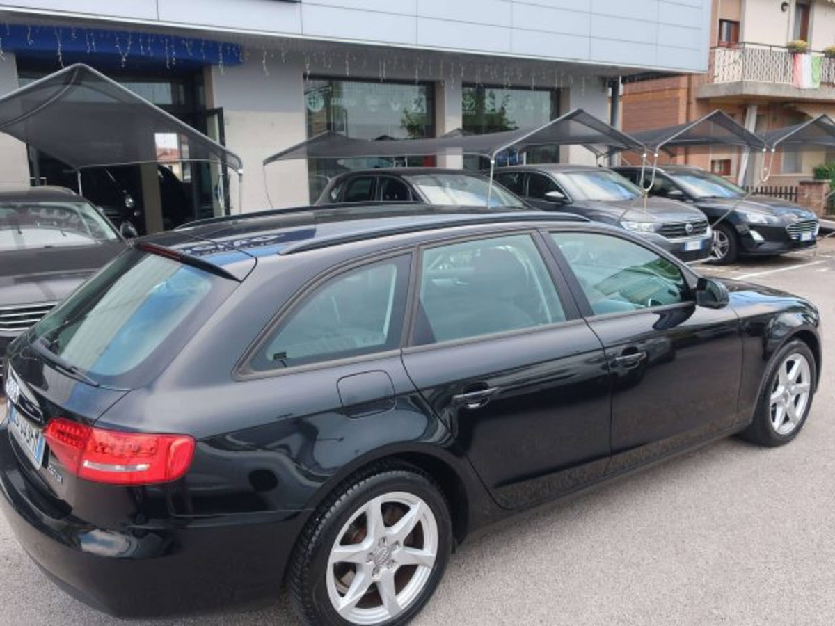 Audi A4 Avant 2.0 TDI 143CV F.AP. Advanced (11)
