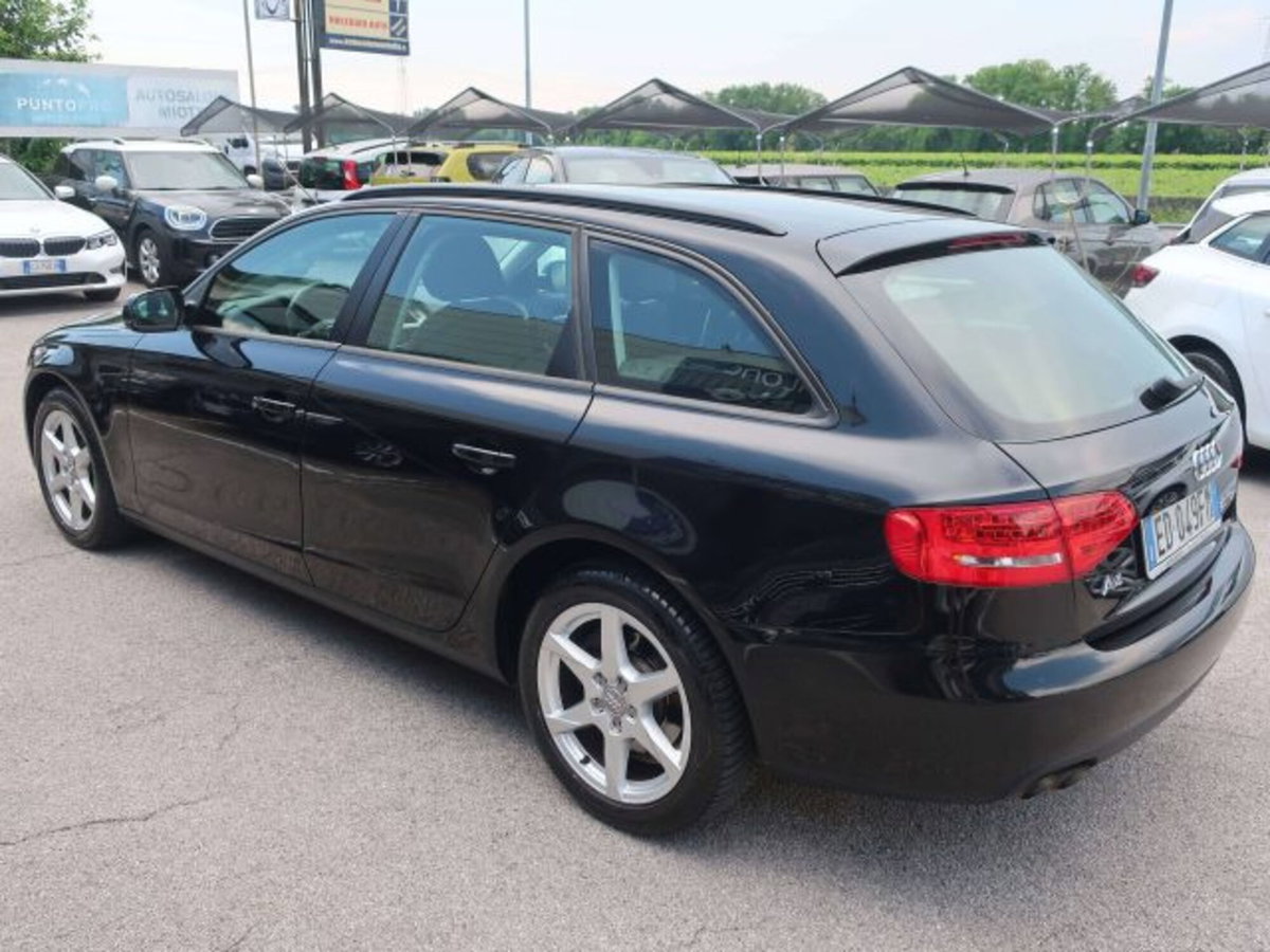Audi A4 Avant 2.0 TDI 143CV F.AP. Advanced (13)
