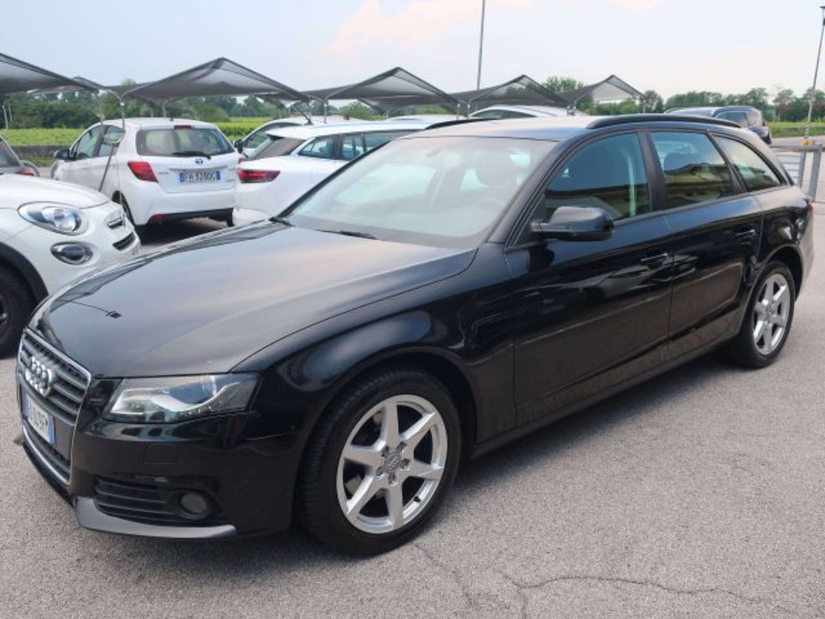 Audi A4 Avant 2.0 TDI 143CV F.AP. Advanced (2)