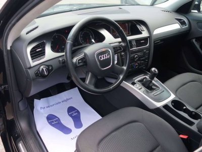 Audi A4 Avant 2.0 TDI 143CV F.AP. Advanced (3)