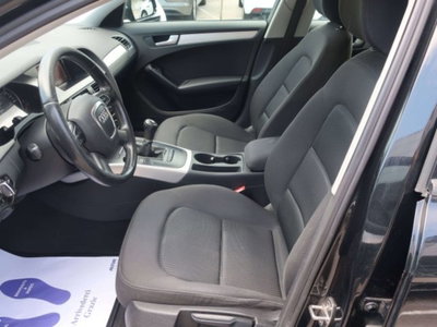 Audi A4 Avant 2.0 TDI 143CV F.AP. Advanced (5)