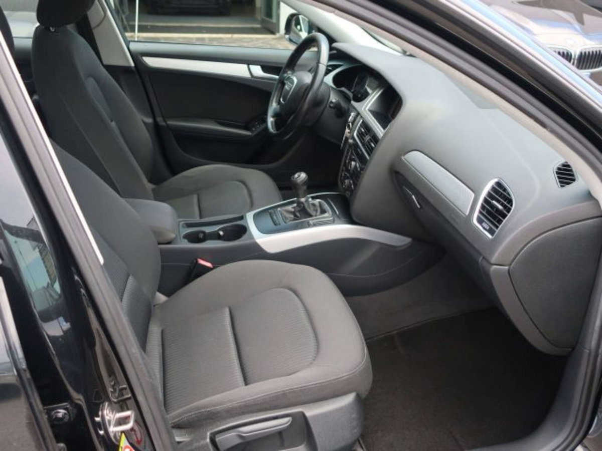 Audi A4 Avant 2.0 TDI 143CV F.AP. Advanced (7)