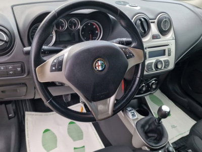 Alfa Romeo MiTo 1.3 JTDm 85 CV S&S Progression (10)