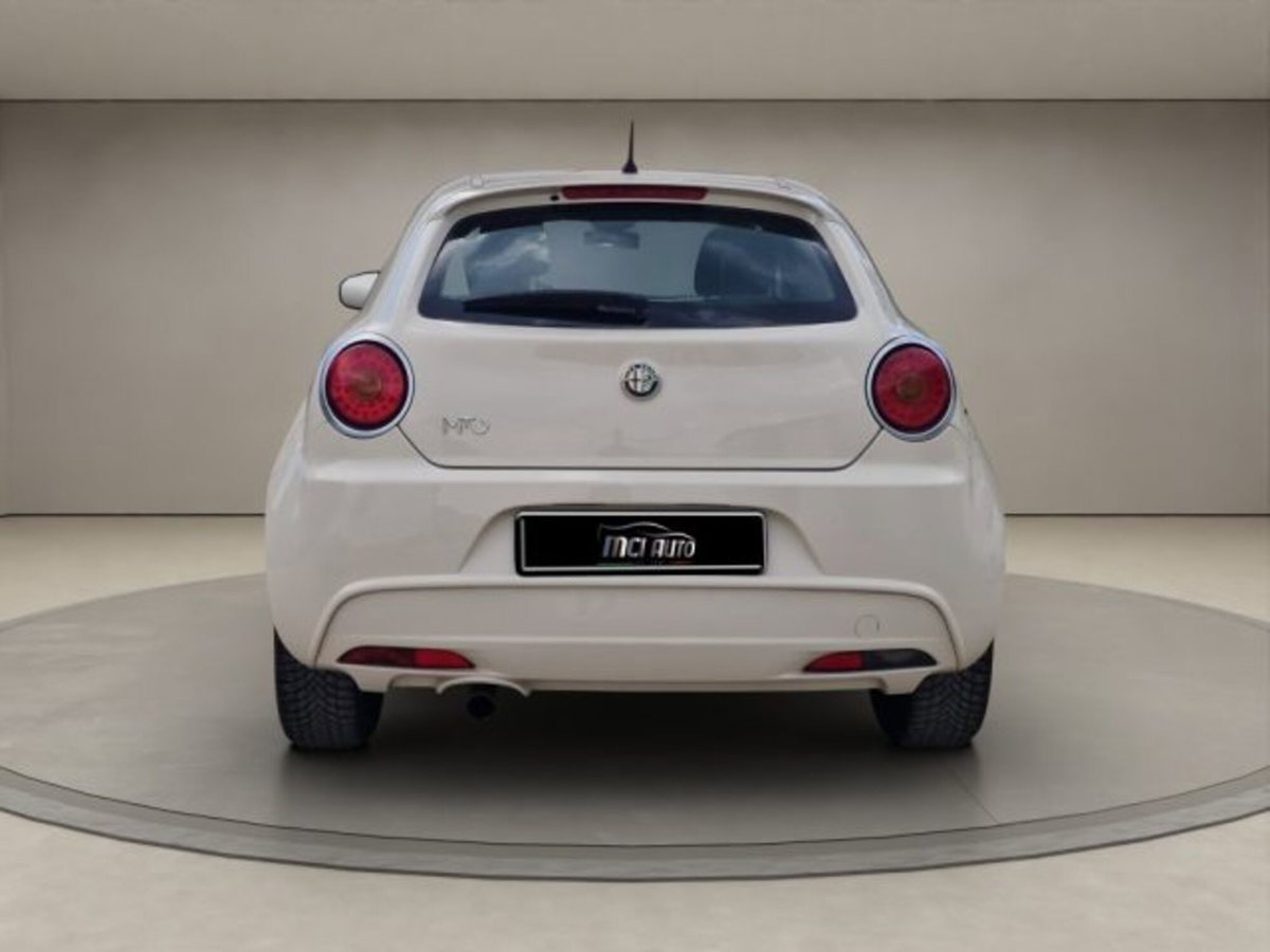 Alfa Romeo MiTo 1.3 JTDm 85 CV S&S Progression (4)
