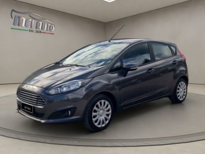 Ford Fiesta 1.5 TDCi 75CV 5 porte Titanium usata