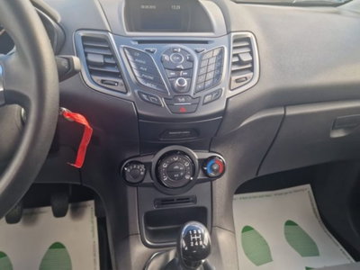 Ford Fiesta 1.5 TDCi 75CV 5 porte Titanium (16)