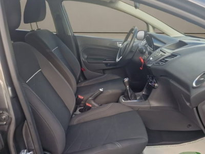 Ford Fiesta 1.5 TDCi 75CV 5 porte Titanium (18)