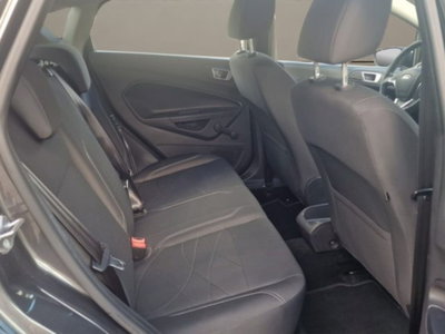Ford Fiesta 1.5 TDCi 75CV 5 porte Titanium (19)