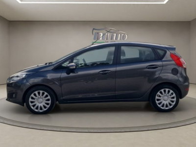 Ford Fiesta 1.5 TDCi 75CV 5 porte Titanium (2)