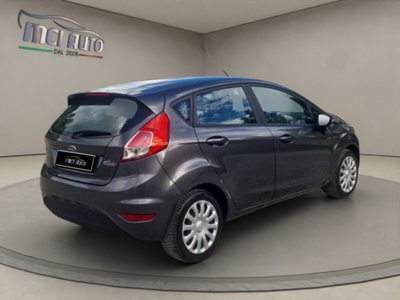 Ford Fiesta 1.5 TDCi 75CV 5 porte Titanium (5)