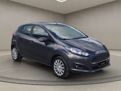Ford Fiesta 1.5 TDCi 75CV 5 porte Titanium (7)