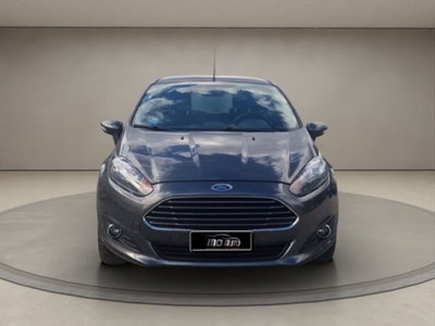 Ford Fiesta 1.5 TDCi 75CV 5 porte Titanium (8)