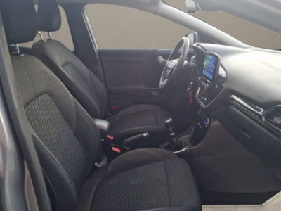 Ford Puma 1.0 EcoBoost Hybrid 125 CV S&S aut. Titanium Design (18)