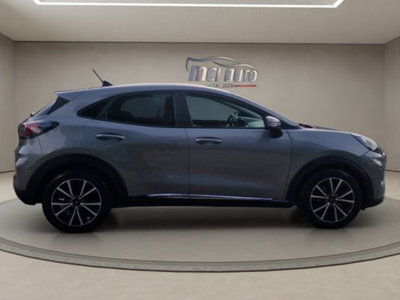 Ford Puma 1.0 EcoBoost Hybrid 125 CV S&S aut. Titanium Design (6)