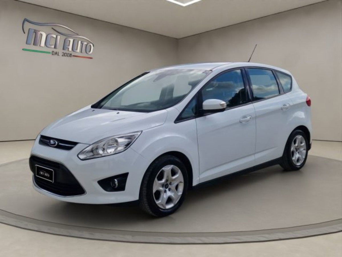 Ford C-Max 1.6 TDCi 115CV Plus