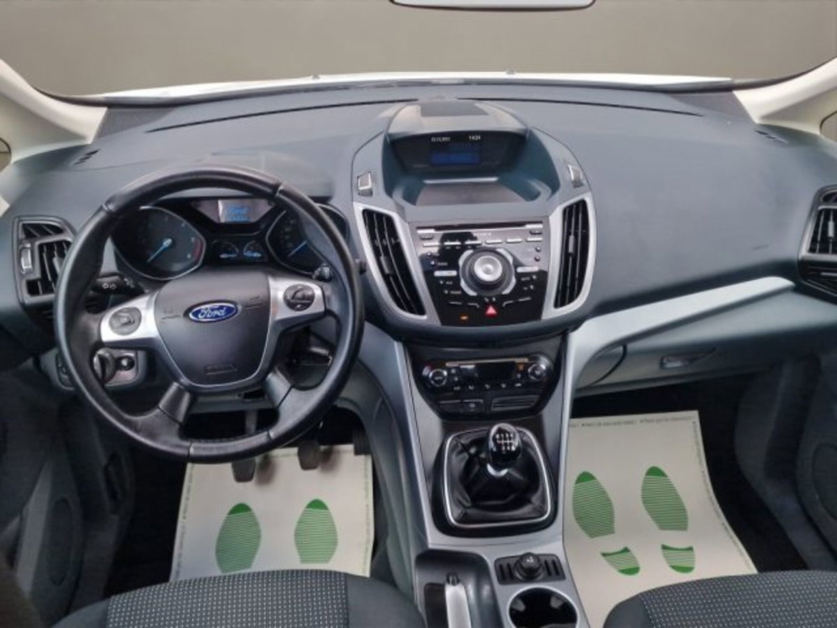 Ford C-Max 1.6 TDCi 115CV Plus (14)