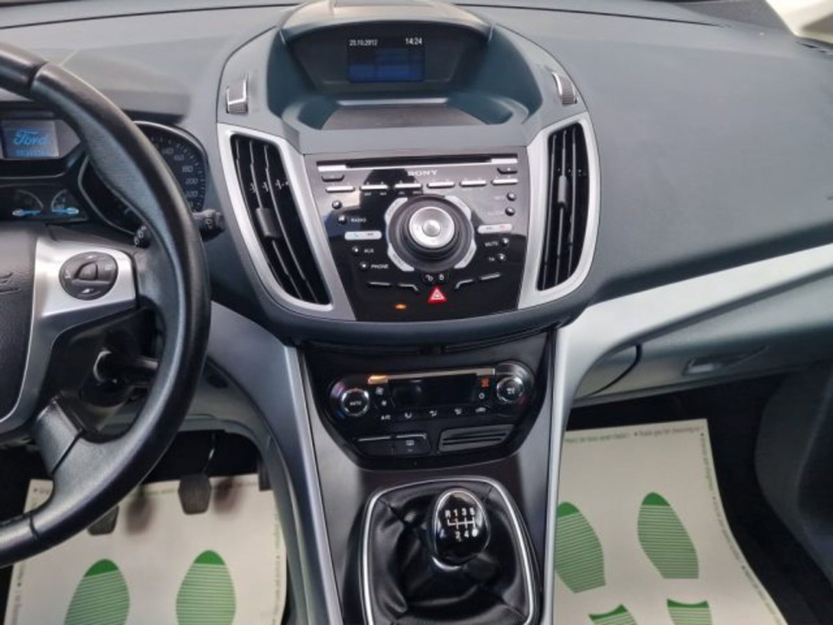 Ford C-Max 1.6 TDCi 115CV Plus (15)