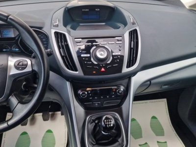 Ford C-Max 1.6 TDCi 115CV Plus (15)