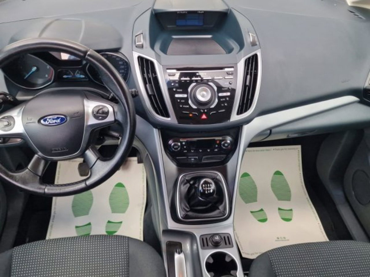 Ford C-Max 1.6 TDCi 115CV Plus (16)
