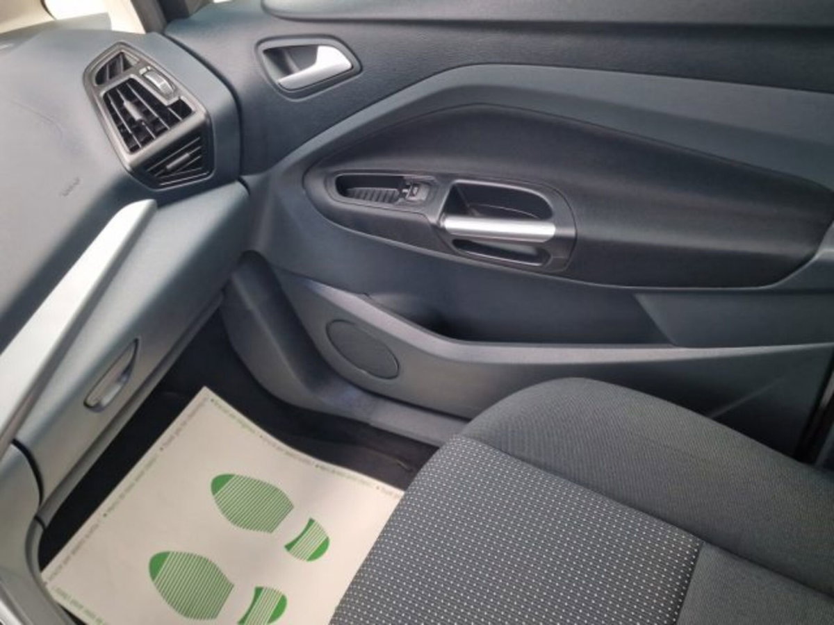 Ford C-Max 1.6 TDCi 115CV Plus (17)