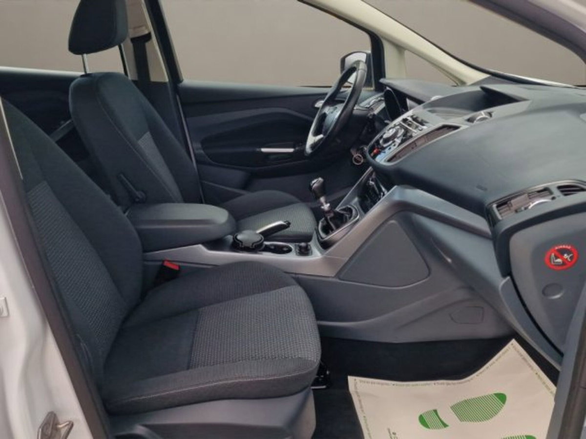 Ford C-Max 1.6 TDCi 115CV Plus (18)