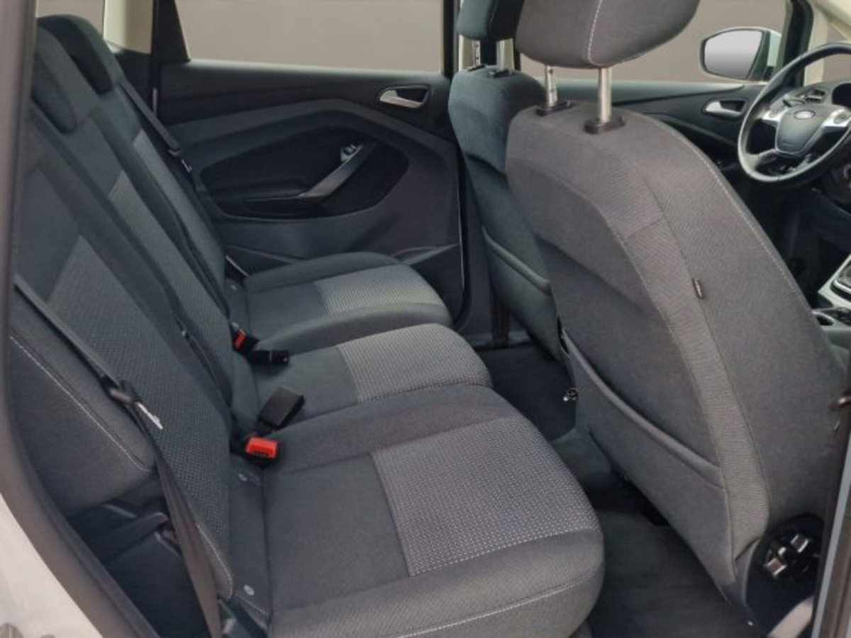 Ford C-Max 1.6 TDCi 115CV Plus (19)